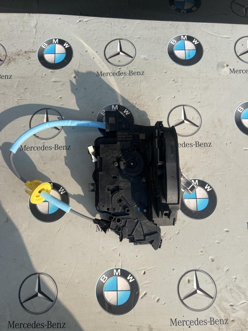 замок двери задней левой BMW iX I20 2024, 5A258C7 - фото №1