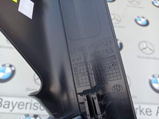 пластик BMW i4 G26 2022, электро, АКПП, 7491185