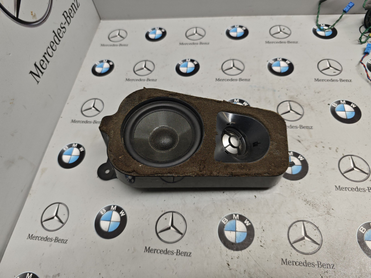 динамик BMW X5 E70 2007, 6971883 - фото №1