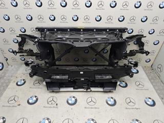 передняя панель крепления облицовки (телевизор) BMW XM G09 2024, 4.4 л., бензин, 475, полный привод