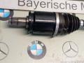 полуось передняя левая (приводной вал, ШРУС) BMW X4 G02 [рестайлинг] 2023, 2.0 л., бензин, 416, 8643183 - фото №3