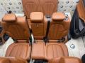 салон (комплект сидений) BMW X7 G07 [рестайлинг] 2023, 3.0 л., B58 B30 A, бензин, 475 - фото №14