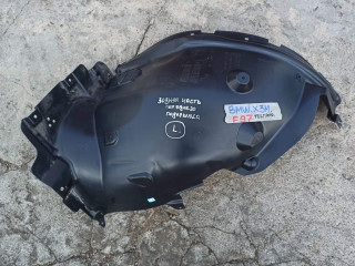 защита арок передняя левая (подкрылок) BMW X3 M F97 [рестайлинг] 2024, 3.0 л., бензин, 7394815