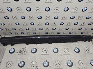 накладка на порог BMW X6 G06 [рестайлинг] 2024, 3.0 л., бензин, 8094650, 8099202, 51778099202