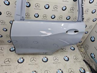 дверь задняя левая BMW X5 G05 [рестайлинг] 2023, 3.0 л., бензин, c4p, полный привод