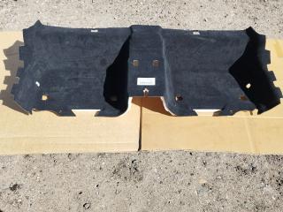 ковер салонный BMW 8 серия G14/G15 [рестайлинг] 2022, 3.0 л., B58B30C, бензин, АКПП, c36, купе, 7478432, EAT699