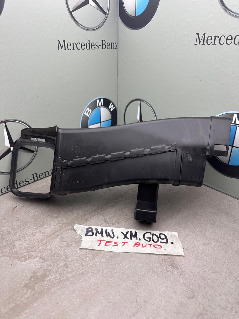 воздуховод BMW XM G09 2023, 4.4 л., бензин, электро, c5y, 5A1F9B4 - фото №1