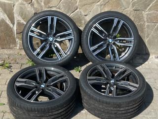 диск литой BMW 8 серия G14/G15 [рестайлинг] 2022, 3.0 л., B58B30C, бензин, АКПП, c36, купе