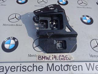 крепление бампера BMW i4 G26 2022, электро, АКПП, 8737093