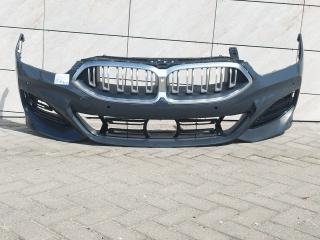 бампер передний BMW 8 серия G14/G15 [рестайлинг] 2022, 3.0 л., B58B30C, бензин, АКПП, c36, купе