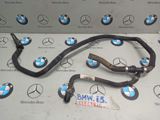 патрубок радиатора BMW i3 L01 2015, 7636951