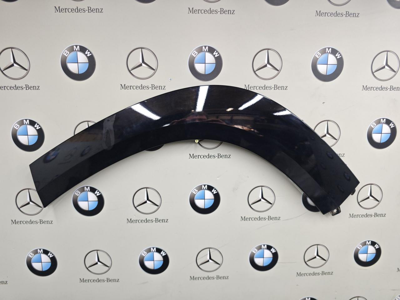 накладка колесной арки BMW XM G09 2023, 4.4 л., c5y, 9450921 - фото №1