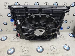 кассета радиаторов BMW XM G09 2023, 4.4 л., бензин, c5y, полный привод, 5A57750, 8686173, 5A326B9, 5A14855