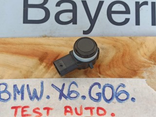 датчик парктроника BMW X6 G06 [рестайлинг] 2023, 3.0 л., бензин, a96, полный привод, 5A1A269