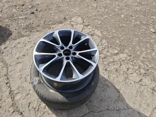 диск литой BMW X5 F15 2017, 3.0 л., N55 B30 A, бензин, АКПП