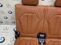 салон (комплект сидений) BMW X7 G07 [рестайлинг] 2023, 3.0 л., B58 B30 A, бензин, 475 - фото №25