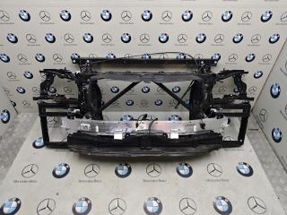 передняя панель крепления облицовки (телевизор) BMW X7 G07 [рестайлинг] 2024, 3.0 л., B58B30, бензин, полный привод