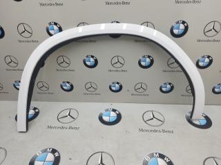 накладка колесной арки задний левый BMW X4 G02 [рестайлинг] 2023, 2.0 л., дизель, 8071013