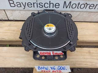 сабвуфер BMW X6 G06 [рестайлинг] 2023, 3.0 л., бензин, a96, полный привод, 2622516
