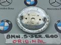 эмблема BMW 5 серия E60/E61 2006, 8132375 - фото №3