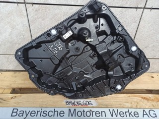 стеклоподъемник задний правый BMW X6 G06 [рестайлинг] 2023, 3.0 л., бензин, a96, полный привод, 5A3EB46