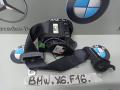 ремень безопасности BMW X6 F16 2016, 3.0 л., бензин, правый руль, 6267471 - фото №3