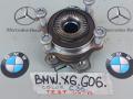 ступица задняя BMW X6 G06 [рестайлинг] 2023, 3.0 л., бензин, a96, полный привод, 6890073 - фото №4