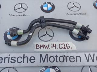 патрубок (трубопровод, шланг) BMW i4 G26 2022, электро, АКПП, 8475682