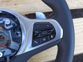 руль BMW X6 G06 [рестайлинг] 2023, 3.0 л., бензин, a96, полный привод, 5A1D383 - фото №6