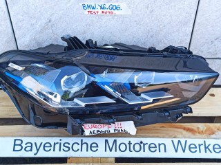 фара правая BMW X6 G06 [рестайлинг] 2023, 3.0 л., бензин, a96, полный привод, 5A8E106