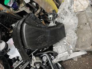 защита днища BMW X6 G06 [рестайлинг] 2023, 3.0 л., бензин, a96, полный привод