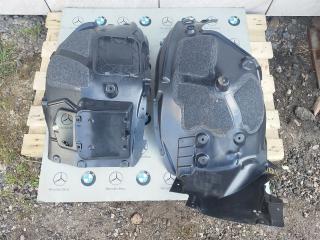 защита арок передняя левая (подкрылок) BMW 8 серия G14/G15 [рестайлинг] 2022, 3.0 л., B58B30C, бензин, АКПП, c36, купе, 7374735, 7423771