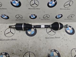 полуось передняя левая (приводной вал, ШРУС) BMW X4 G02 [рестайлинг] 2023, 2.0 л., B48B20C, бензин, 475, полный привод, 8643183