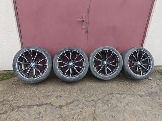 диск литой BMW 6 серия F06/F12/F13 2014, 3.0 л., бензин