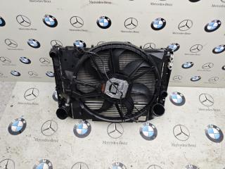 кассета радиаторов BMW X1 E84 [рестайлинг] 2015, 2.0 л., бензин, 7561712, 7607597, 9229021, 7545366