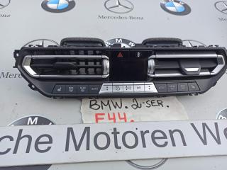 блок управления печки / климат-контроля BMW 2 серия F44 2020, 2.0 л., бензин, хетчбэк 5 дв., полный привод, 4A0EDE9
