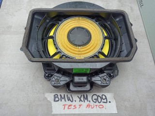 сабвуфер BMW XM G09 2023, 4.4 л., бензин, электро, c5y, 2622510