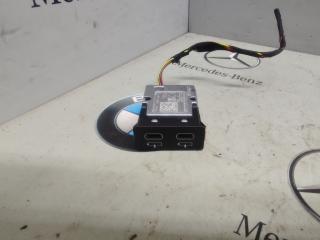 разъем AUX / USB BMW X5 G05 [рестайлинг] 2023, 3.0 л., бензин, c4p, полный привод, 5A84163