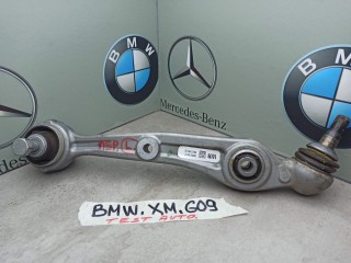 рычаг передний левый BMW XM G09 2023, 4.4 л., бензин, электро, c5y, 8837290