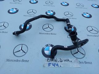 патрубок (трубопровод, шланг) BMW 2 серия F44 2020, 2.0 л., бензин, хетчбэк 5 дв., полный привод, 9873682
