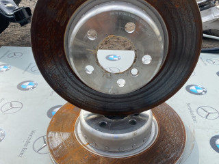 диски тормозные (комплект) BMW X3 G01 [рестайлинг] 2024, 2.0 л., бензин, 6880072