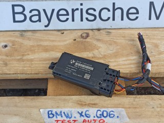 кнопка обогрева сидений BMW X6 G06 [рестайлинг] 2023, 3.0 л., бензин, a96, полный привод, 7490465