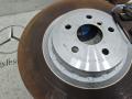 диски тормозные задние BMW XM G09 2023, 4.4 л., бензин, c5y, полный привод, 6899173, 8842971, 8842972 - фото №3