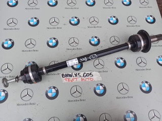 полуось задняя (приводной вал, ШРУС) BMW X5 G05 [рестайлинг] 2024, бензин, 8487507