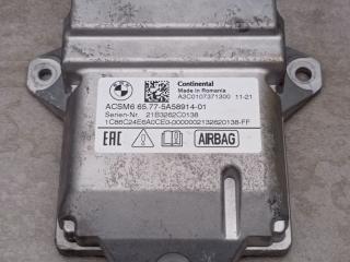 блок AirBag BMW iX I20 2024, 5A58914