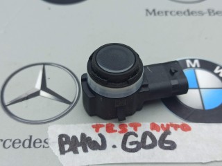 датчик парктроника BMW X6 G06 [рестайлинг] 2023, 3.0 л., бензин, a96, полный привод, 5A44D01