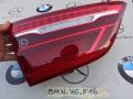 фонарь крышки багажника левый BMW X6 F16 2016, 3.0 л., бензин, правый руль, 2576427 - фото №3