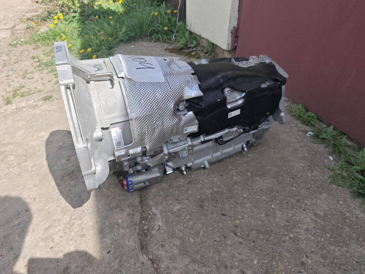 КПП автоматическая (АКПП) BMW XM G09 2023, 4.4 л., c5y, 5A98A53 - фото №1