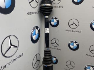 полуось передняя левая (приводной вал, ШРУС) BMW X7 G07 [рестайлинг] 2023, 3.0 л., B58 B30 A, бензин, 475, 8486201