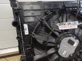 кассета радиаторов BMW XM G09 2023, 4.4 л., бензин, электро, c5y, 5A57750, 8686173, 5A352F4, 5A352A9 - фото №2